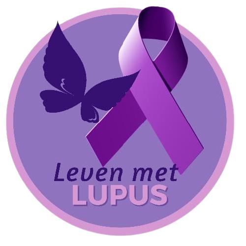 Logo Leven met Lupus
