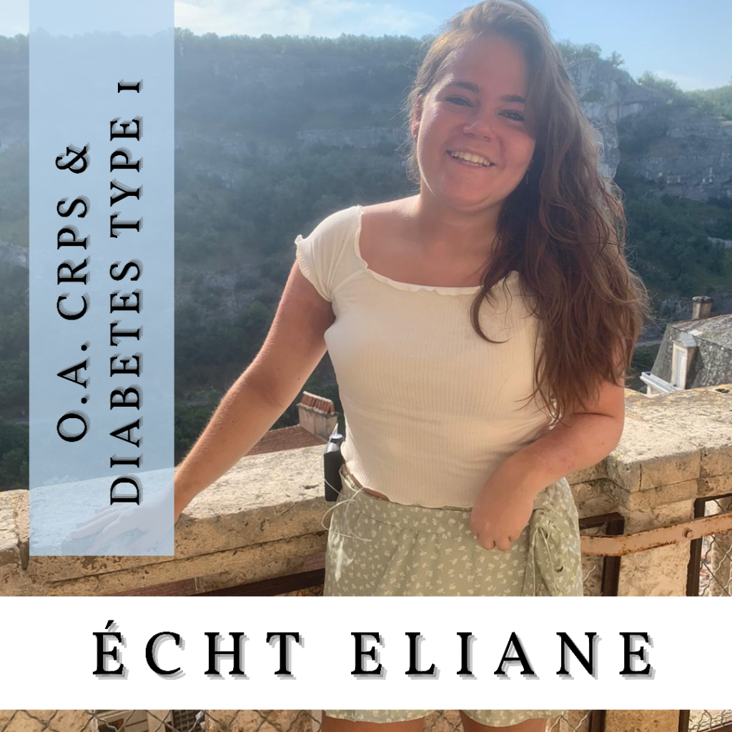 Eliane blogger Chronisch & Happy