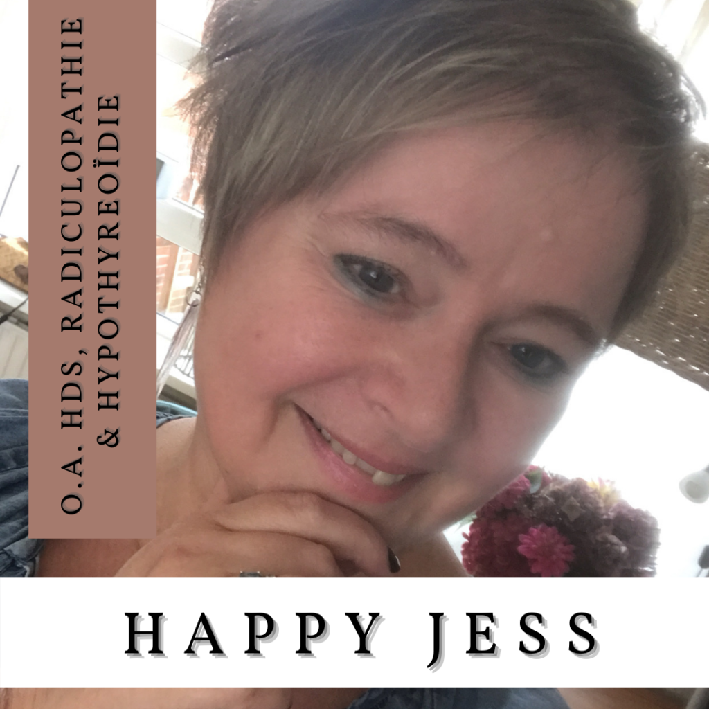 Jessica blogger & founder Chronisch & Happy